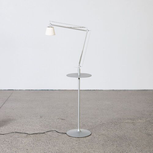 An Archimoon Soft Floor Lamp by Phlippe Starck for Flos