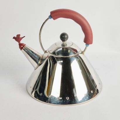 A Kettle by Michael Graves for Alessi