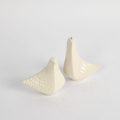 A Jonathan Adler Salt and Peper Set