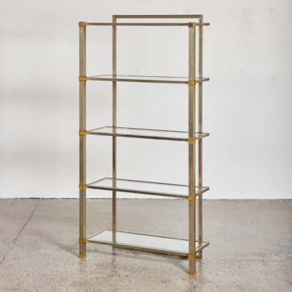 A Vintage Pierre Vandel Etagere