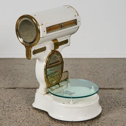 An Antique Computing Scale Co. Dayton, Ohio USA