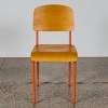 A Jean Prouve Chair Style, Cintesi New Zealand - 2