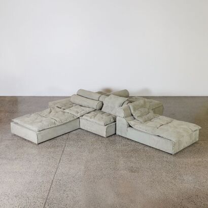 A Miami Soft Style Modular Sofa