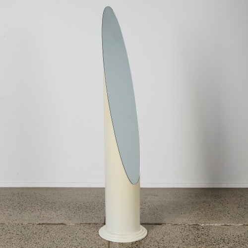 A Roger Lecal Lipstick Style Mirror