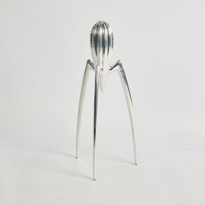 A Juicy Salif Citrus Squeezer by Philippe Starck for Alessi