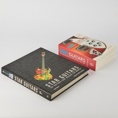 A Pair of Guitar Books