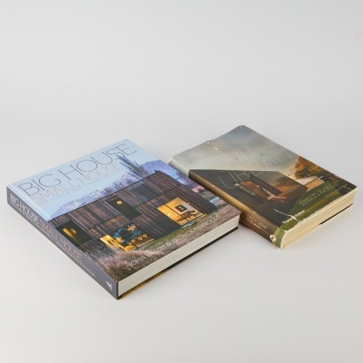 A Pair of Architectural Books