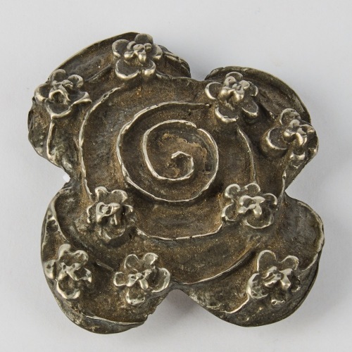 A Matthew Von Sturmer Belt Buckle