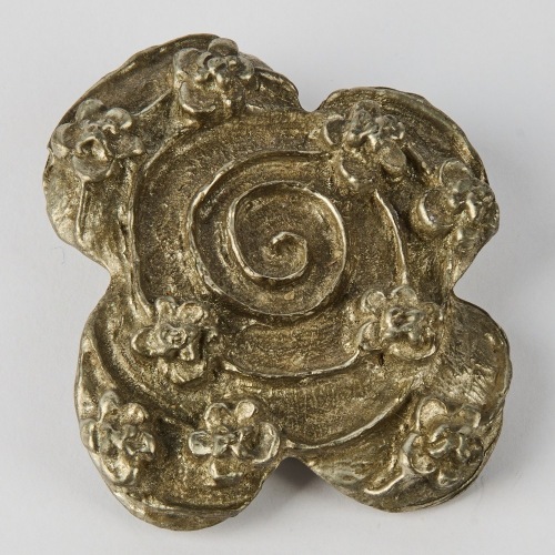 A Matthew Von Sturmer Belt Buckle