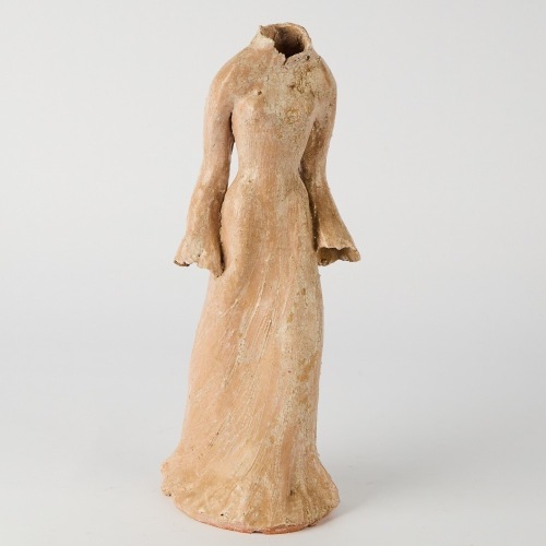 A Helen Perrett Ceramic Figure