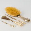 A Silver Handled Grooming Set 0.288kg