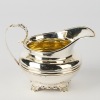 A Silver Creamer 0.182kg
