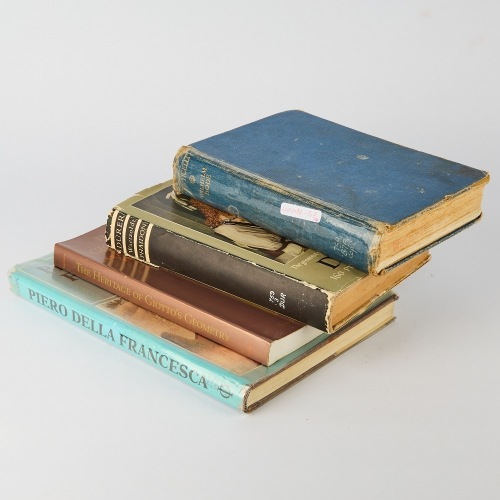 A Set of Four Renaissance Artist Books