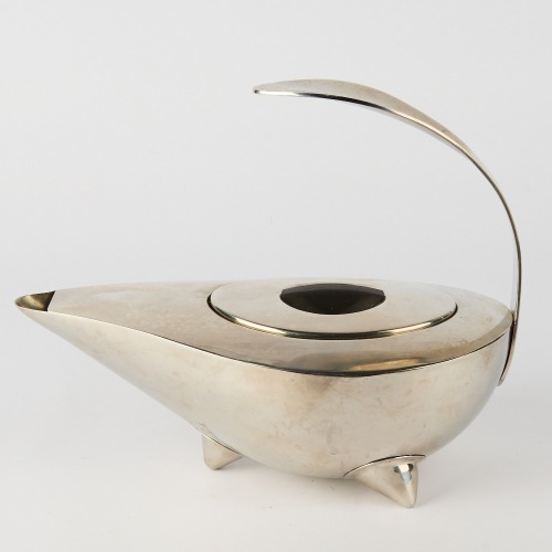 A Bodum Teapot, Designed by C. J&radic;&prod;rgensen