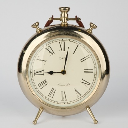 A Vintage-Style Clock