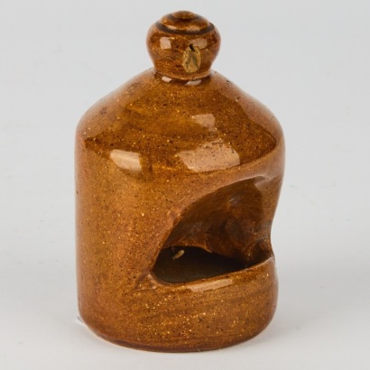 A Luke Adams Bird Feeder Salesman Sample