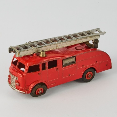 A Dinky Toys No. 555 Fire Engine
