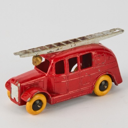 A Dinky Toys No. 255 Fire Engine