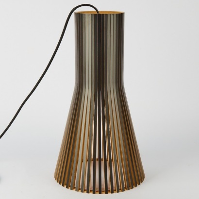A 4201 Pendant Lamp by Seppo Koho for Secto Design Finland