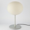 A Flos Glo-Ball-Style Table Lamp
