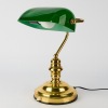 A Banker's Lamp