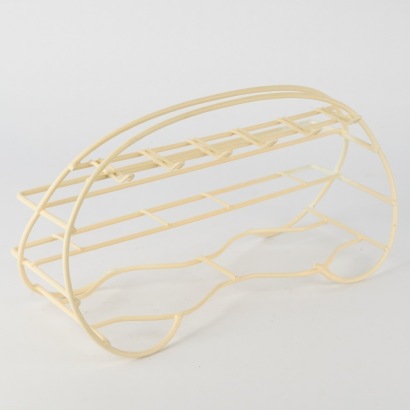 A Crown Lynn Teacup Rack