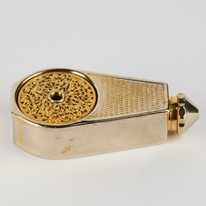A Vintage Marcel Franck Weekend Purse Perfume Atomiser