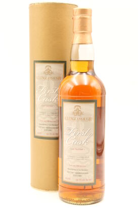 (1) Glenglassaugh First Cask Single Malt Scotch Whisky, Cask #1, 700ml, 59.1% ABV (GB)