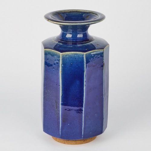 A Large Peter Alger Vase