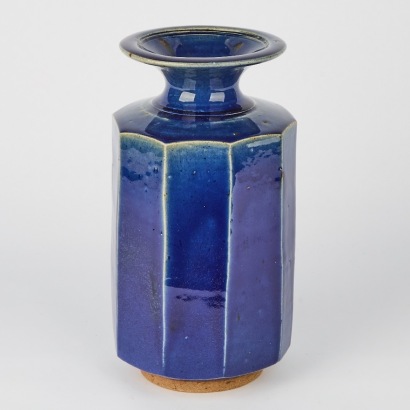A Large Peter Alger Vase