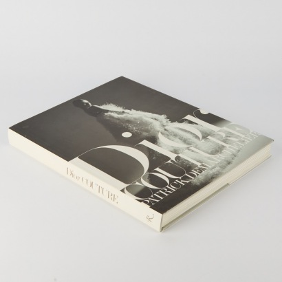 Dior Couture Hardcover Book