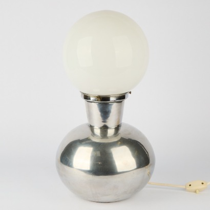 A Unique Space Age New Zealand-Made Lamp