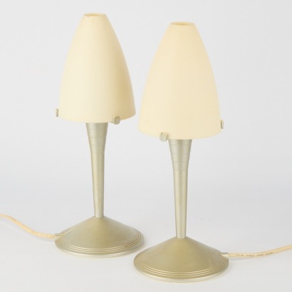 A Pair of Peaston Australia Bedside Lights