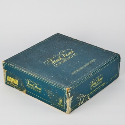 A Vintage Trivial Pursuits Game