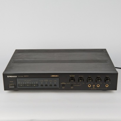 A Pioneer Mic Mixer MA-9