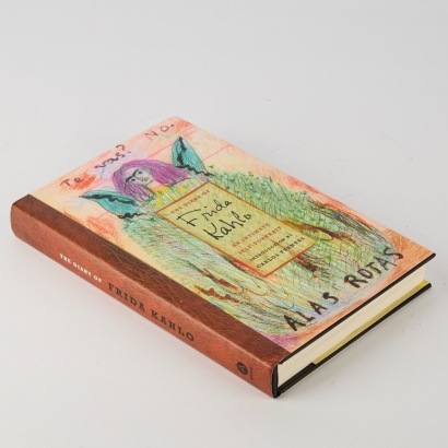 The Diary of Frida Kahlo: An Intimate Self-Portrait