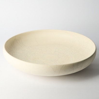A Large Peter Colllis Dish
