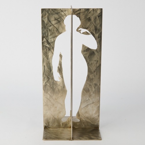 RICHARD THOMPSON Adam and Eve, 2004
