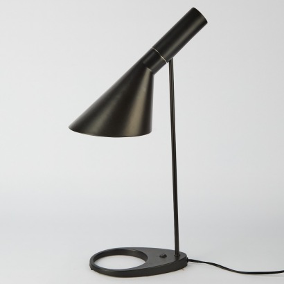 A Replica Arne Jacobsen AJ Table Lamp