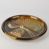 A Brian Gartside Large Pottery Plate
