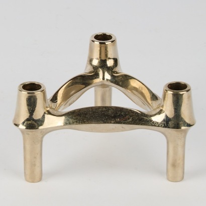 A Stoff Nagel Style Candleholder