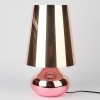 A Pink Cindy Lamp by Ferruccio Laviani for Kartell