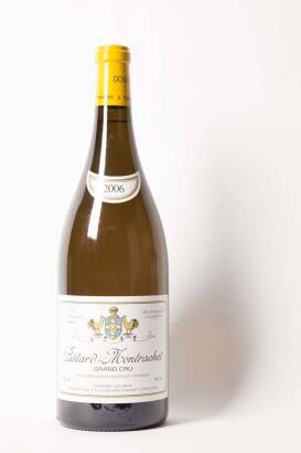 (1) 2006 Domaine Leflaive Batard Montrachet Grand Cru 1500ml, Cote de Beaune