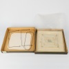 An Akari 5X Light Sculpture by Isamu Noguchi for Ozeki, Japan - 2