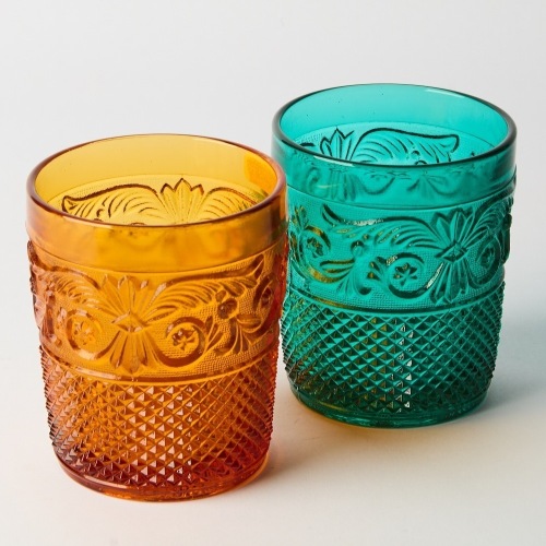 A Pair of Italian Glasses
