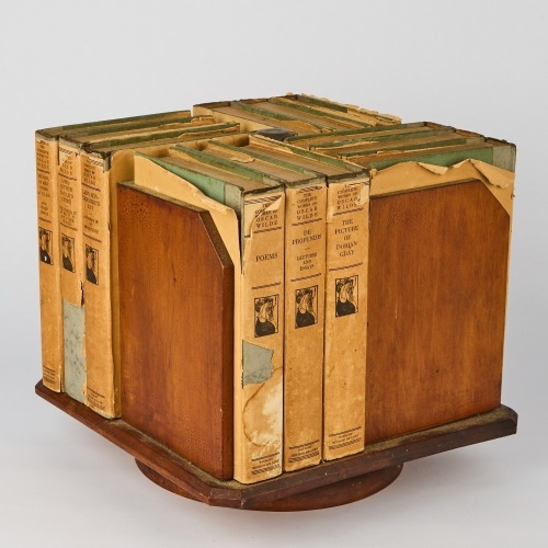 A Patrons Deluxe Edition 12-Volume Set of The Complete Works of Oscar Wilde, 1923