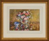 JOSEPHINE DAVIS Old Fashioned Roses I