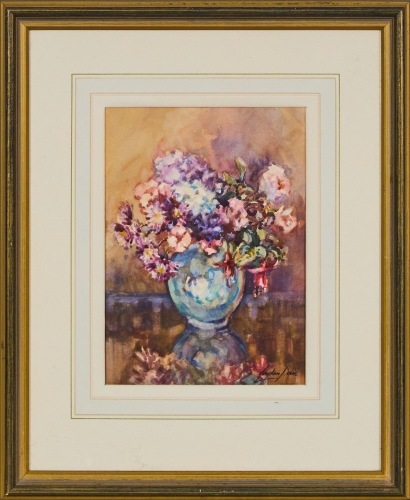 JOSEPHINE DAVIS Fuchsia