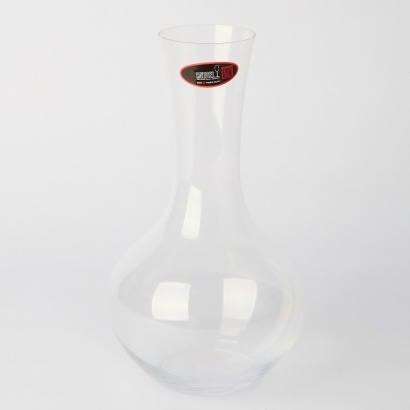 A Riedel Decanter