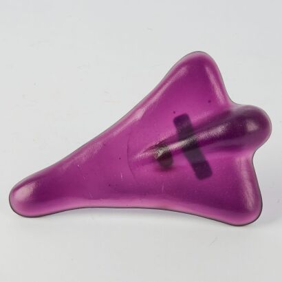 A Simon Ward Lewis Jumbo Jet Plane (Purple)